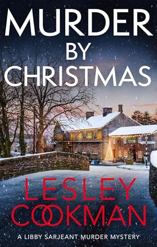 Murder by Christmas cover