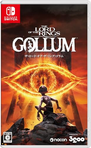 みんなの思い出が集結!ロード・オブ・ザ・リング ゲーム作品人気投票・ランキング 3位 The Lord of the Rings: Gollumの画像