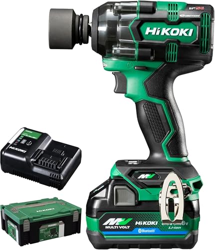 HiKOKI WR36DH インパクトレンチ