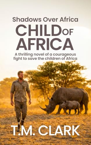 Child of Africa book cover