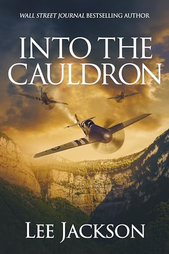 Into the Cauldron book cover