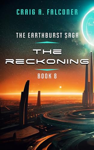 The Reckoning book cover