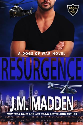 Resurgence book cover