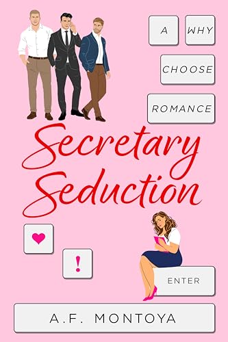 Secretary Seduction book cover