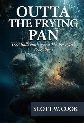 Outta the Frying Pan book cover