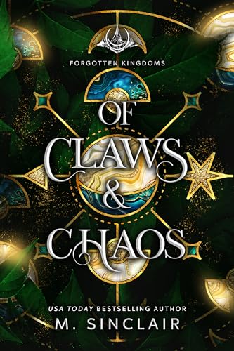 Of Claws & Chaos (By: M. Sinclair) cover