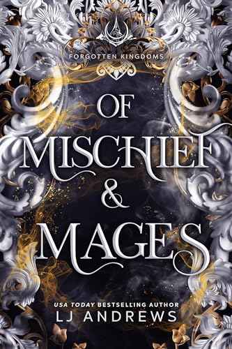 Of Mischief and Mages (By: L.J. Andrews) cover