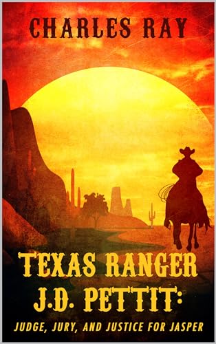 Judge, Jury, and Justice for Jasper book cover