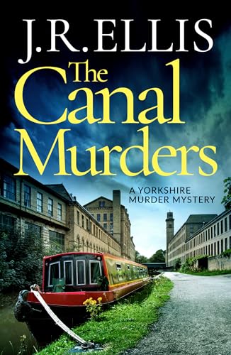 The Canal Murders cover