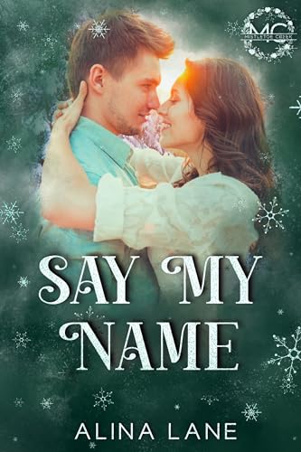 Say My Name book cover