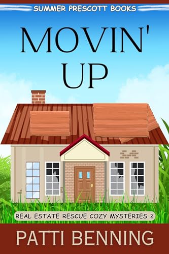 Movin' Up book cover