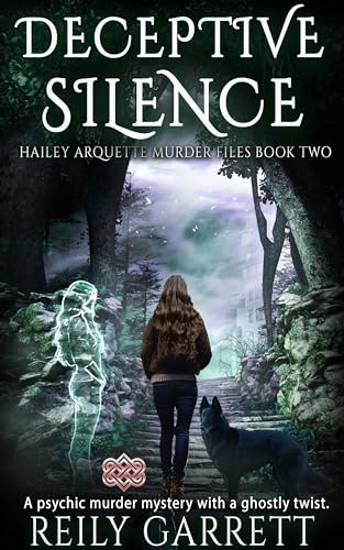 Deceptive Silence book cover