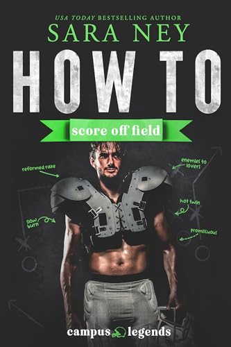 How to Score Off Field book cover