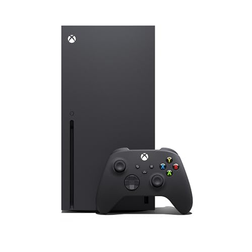 Xbox Series X Console (Renewed)