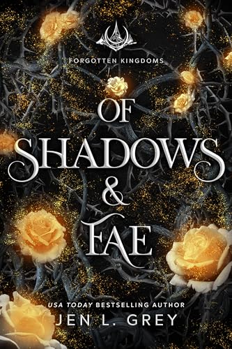 Of Shadows and Fae (By: Jen L. Grey) cover