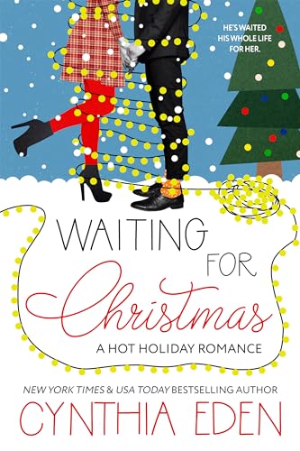 Waiting For Christmas book cover