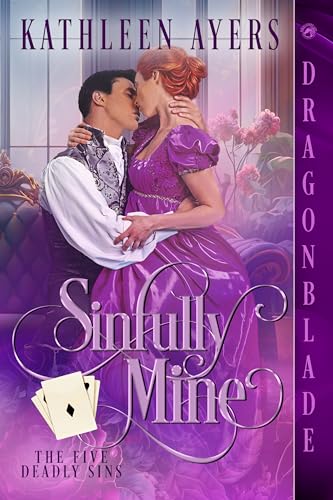Sinfully Mine book cover