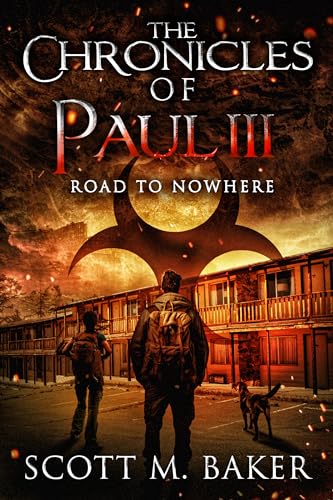 Road to Nowhere book cover