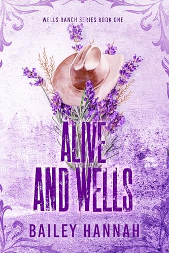 Alive and Wells book cover