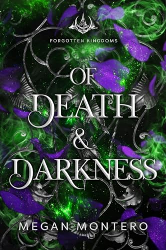 Of Death and Darkness (By: Megan Montero) cover