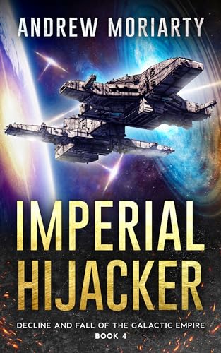 Imperial Hijacker book cover