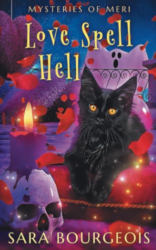 Love Spell Hell book cover
