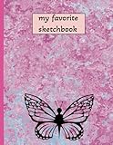 my favorite sketchbook