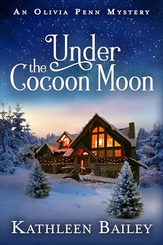 Under the Cocoon Moon book cover