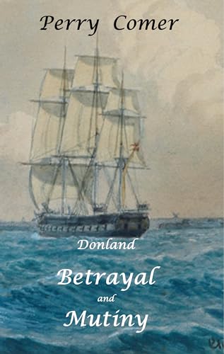 Betrayal and Mutiny cover