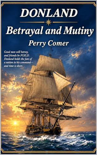 Betrayal and Mutiny book cover