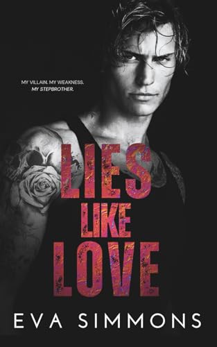 Lies Like Love book cover