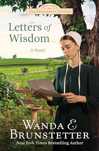 Letters of Wisdom book cover