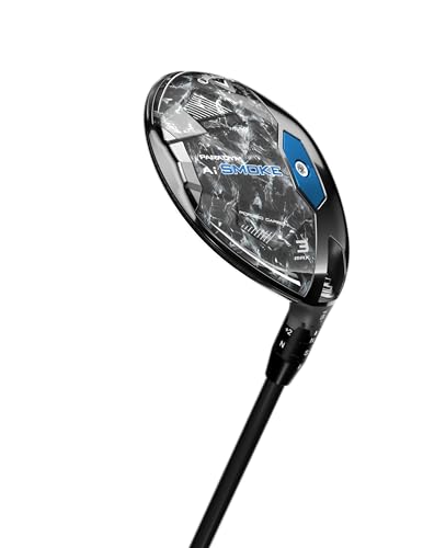 Callaway Golf Paradym AI Smoke Max Fairway Wood (Right Hand, Tensei 65G, 3 Wood, Regular)