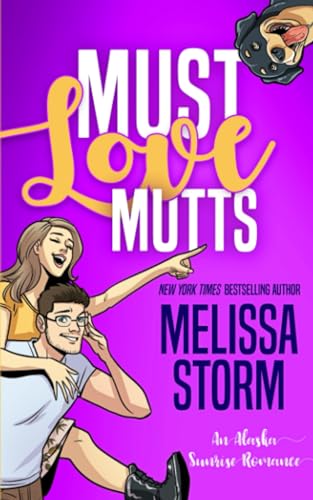 Must Love Mutts / In Love with the Nerd book cover