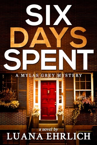 Six Days Spent book cover