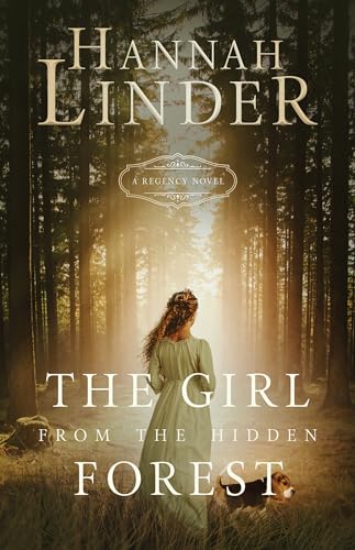 The Girl from the Hidden Forest book cover