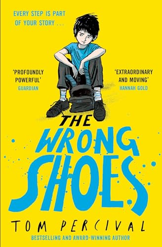 The Wrong Shoes book cover
