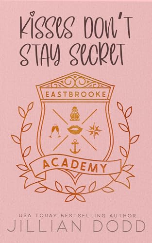Kisses Don't Stay Secret book cover