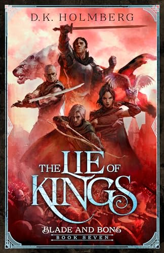 The Lie of Kings book cover