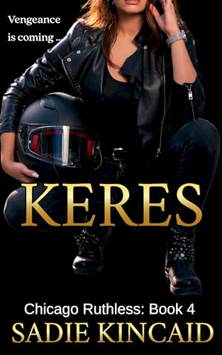 Keres book cover
