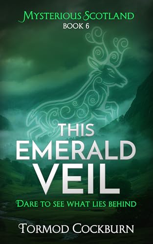 This Emerald Veil book cover