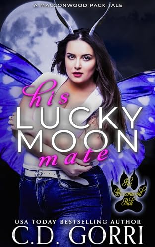 His Lucky Moon Mate cover