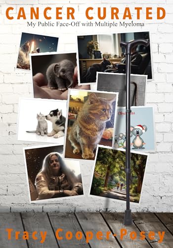 Cancer Curated book cover