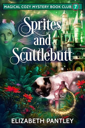 Sprites and Scuttlebutt book cover