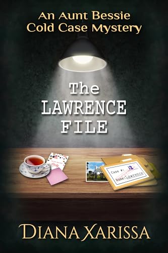 The Lawrence File book cover