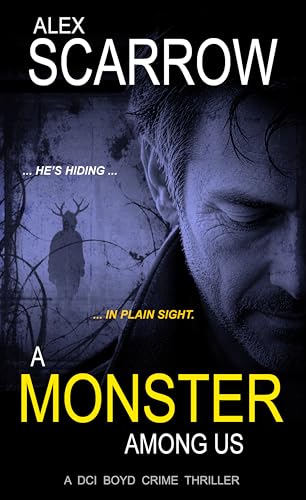 A Monster Among Us book cover