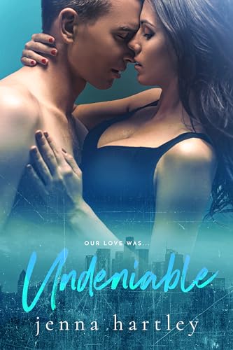 Undeniable book cover