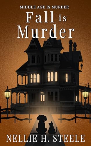 Fall is Murder book cover