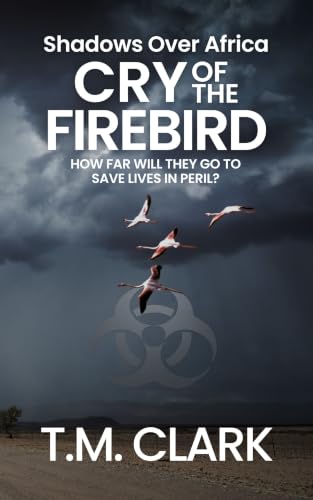 Cry of the Firebird book cover