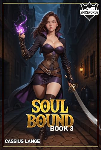 Soulbound 3 book cover